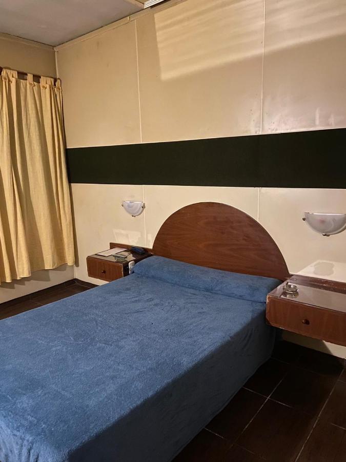 Hotel-Alojamiento Candilejas Paraná Dış mekan fotoğraf