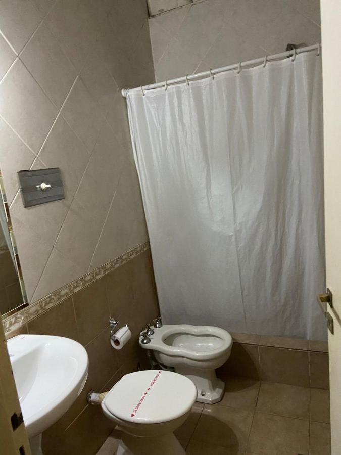 Hotel-Alojamiento Candilejas Paraná Dış mekan fotoğraf