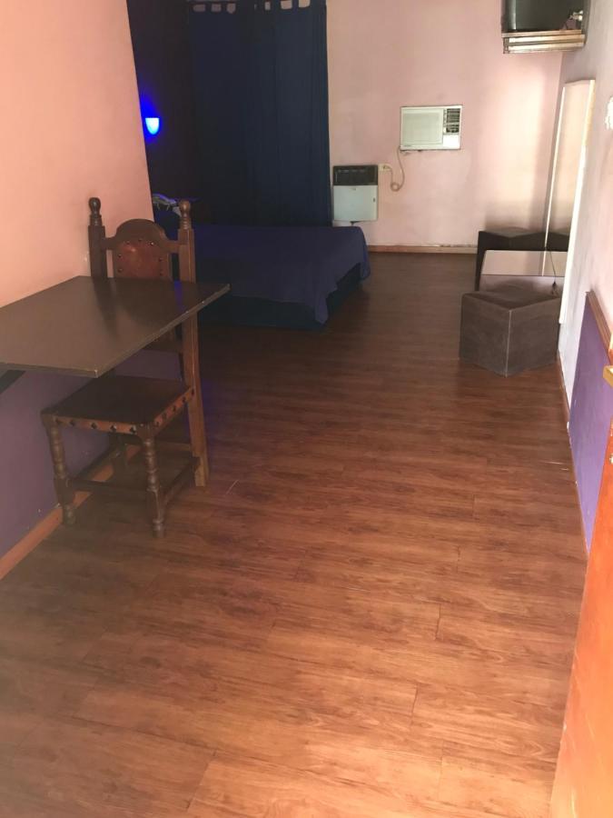 Hotel-Alojamiento Candilejas Paraná Dış mekan fotoğraf
